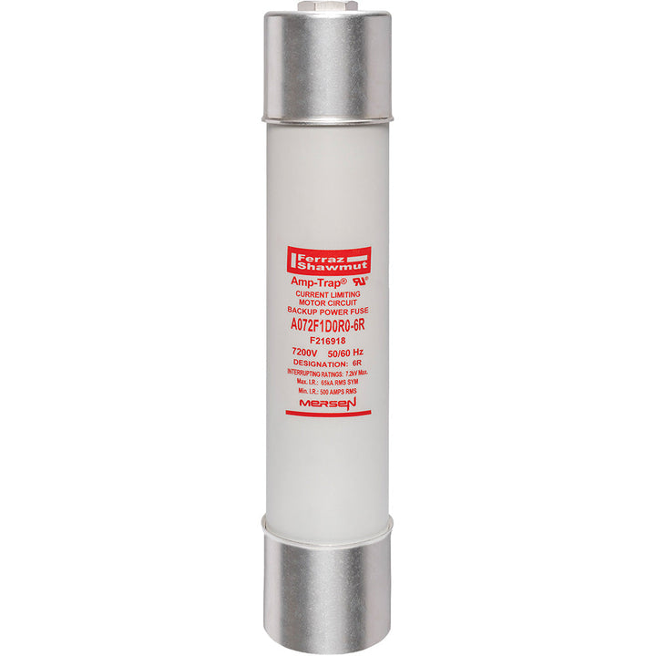 Ferraz Shawmut A072F1D0R0-6R - Medium Voltage Fuse 7200V/170A (50kA AIC)