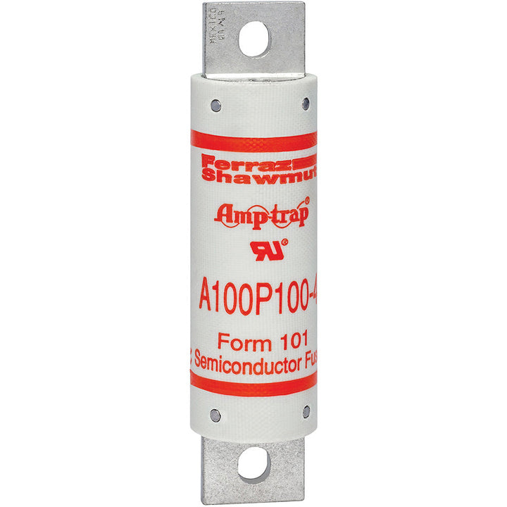 Ferraz Shawmut A100P100-4 - Low Voltage Fuse 100A (1000V AC, 100kA AIC)