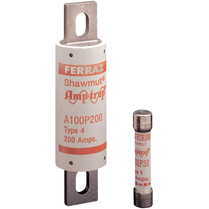 Ferraz Shawmut A100P100-4 - Low Voltage Fuse 100A (1000V AC, 100kA AIC)