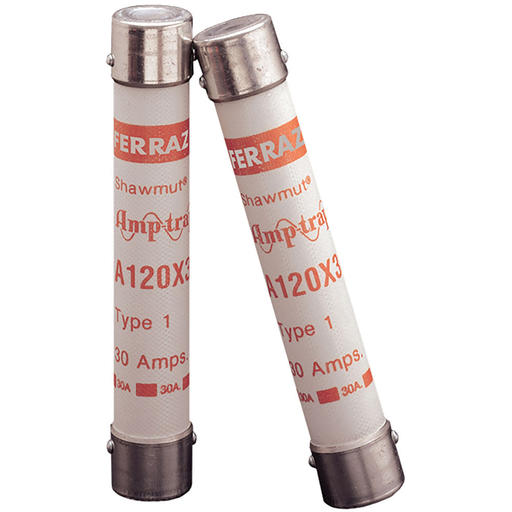 Mersen A120X10-1 - Medium Voltage Fuse 10A@1200V (100kA AIC)