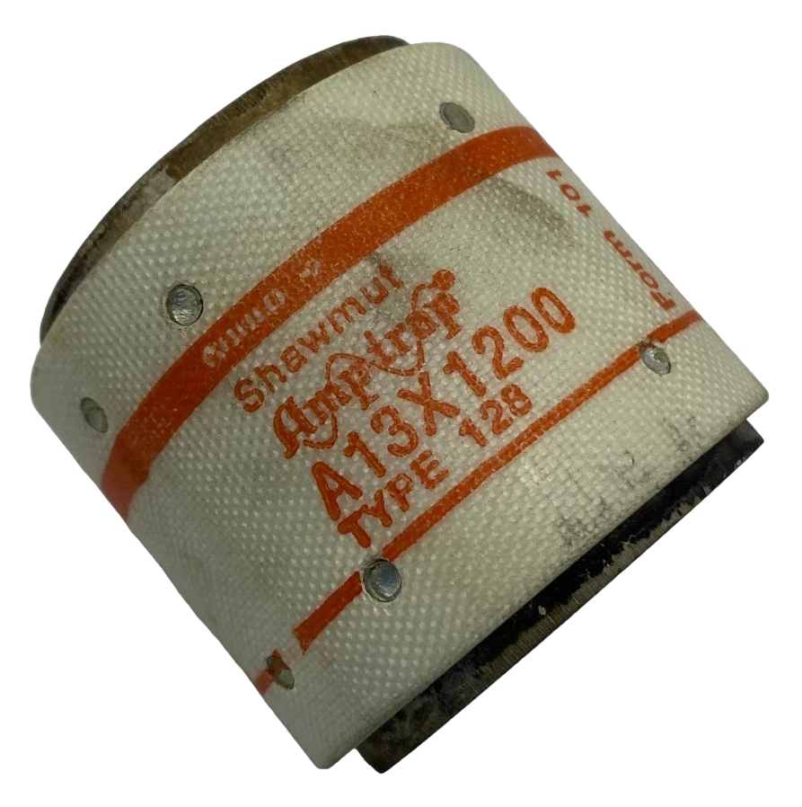 Ferraz Shawmut A13X1200-128 - Low Voltage Fuse 1200A@130V (8kA AIC)