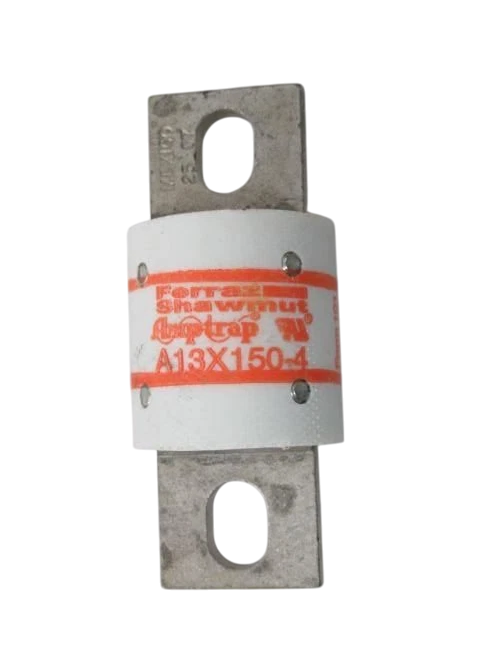 Mersen A13X150-4 - Low Voltage Fuse 150A (130V AC, 8kA AIC)