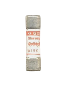 Mersen A13X2-2 - Low Voltage Fuse 2A 130V (8kA AIC, VFA)
