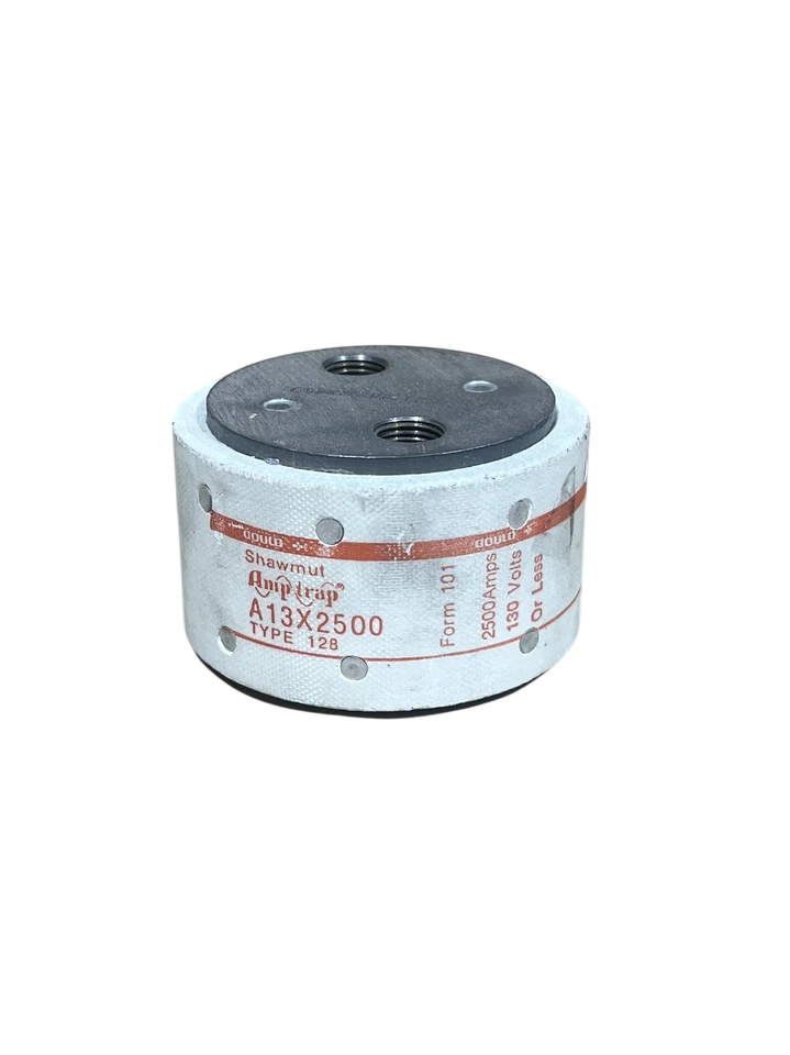 Mersen A13X2500-128 - Low Voltage Fuse 2500A (130V AC, 8kA AIC)