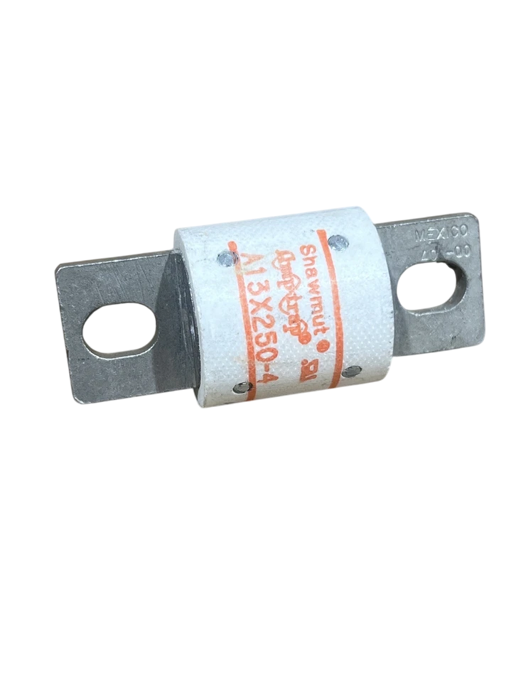 Ferraz Shawmut A13X250 - Low Voltage Fuse 250A (130V, 8kA AIC)