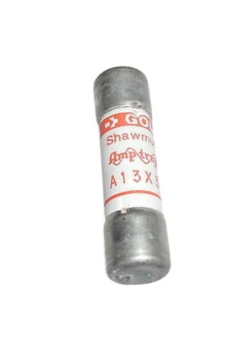 Mersen A13X3-2 - Low Voltage Fuse 3A 130V (VFA, 8kA AIC)