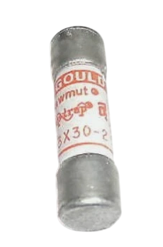 Mersen A13X30-2 - Low Voltage Fuse 30A (130V AC, 8kA AIC)