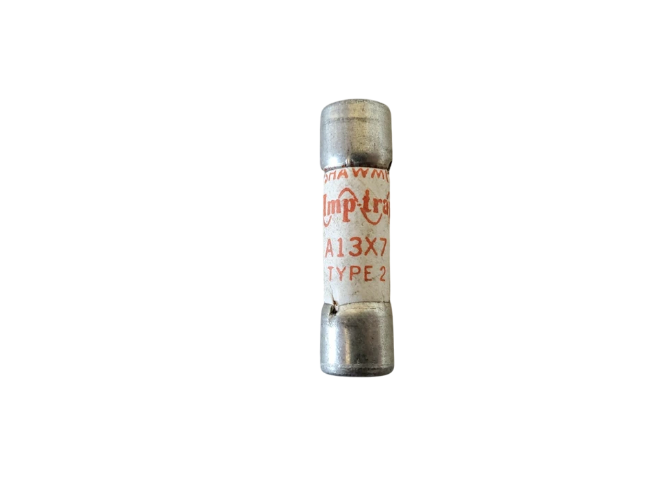 Mersen A13X7-2 - Low Voltage Fuse 7A 130V (VFA, 8kA AIC)
