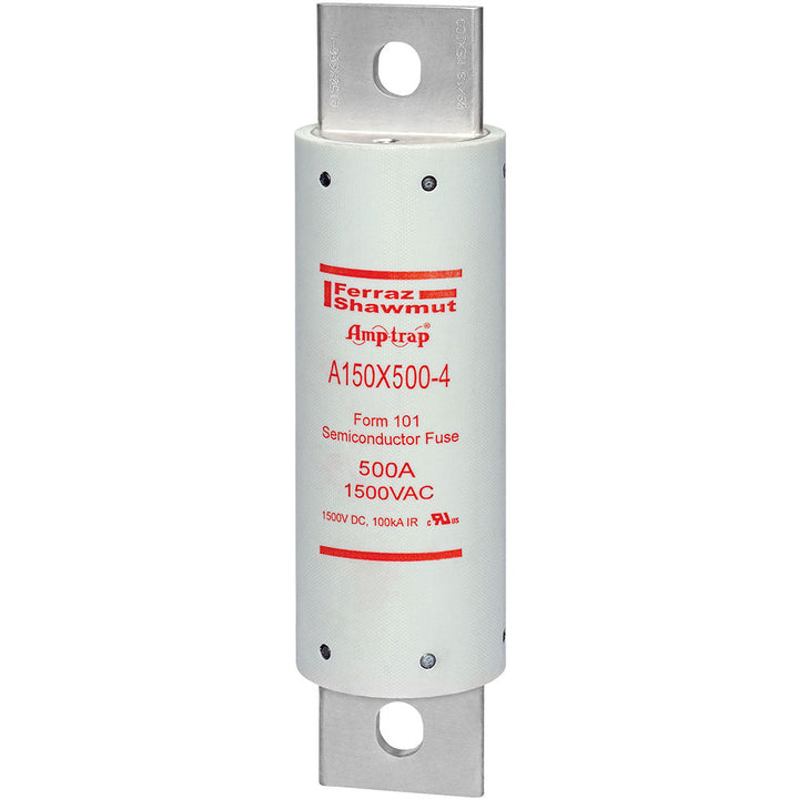 Mersen A150X500-4 - Low Voltage Fuse 500A@1500V (100kA AIC)