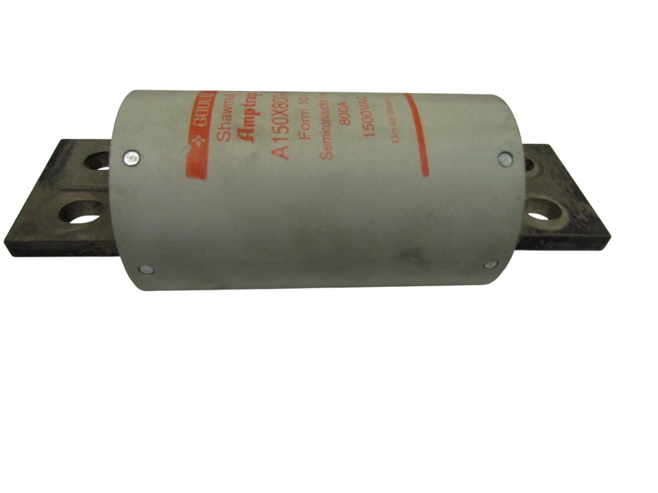 Mersen A150Z800-4TI - Low Voltage Fuse 1500V 800A (Bolt-In Blade)