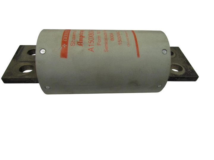 Mersen A150Z800-4TI - Low Voltage Fuse 1500V 800A (Bolt-In Blade)