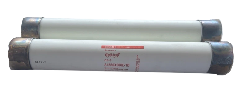 Ferraz Shawmut A1550X200E-1D - Medium Voltage Fuse 15.5kV/200A (50kA AIC)