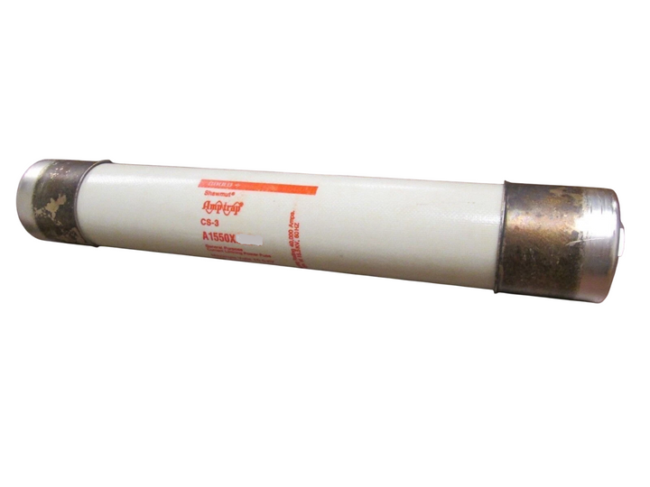 Mersen A1550X25E-1B - Medium Voltage Fuse 15.5kV/25A (50kA AIC, Class E)