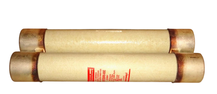 Mersen A155F2DSR0-80E - Medium Voltage Fuse 15.5kV 80A (50kA AIC)