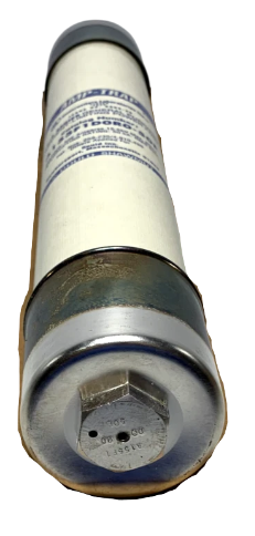 Mersen A155F2DTR0-200E - Medium Voltage Fuse 15.5kV/200A (Class E, Ferrule Connection)