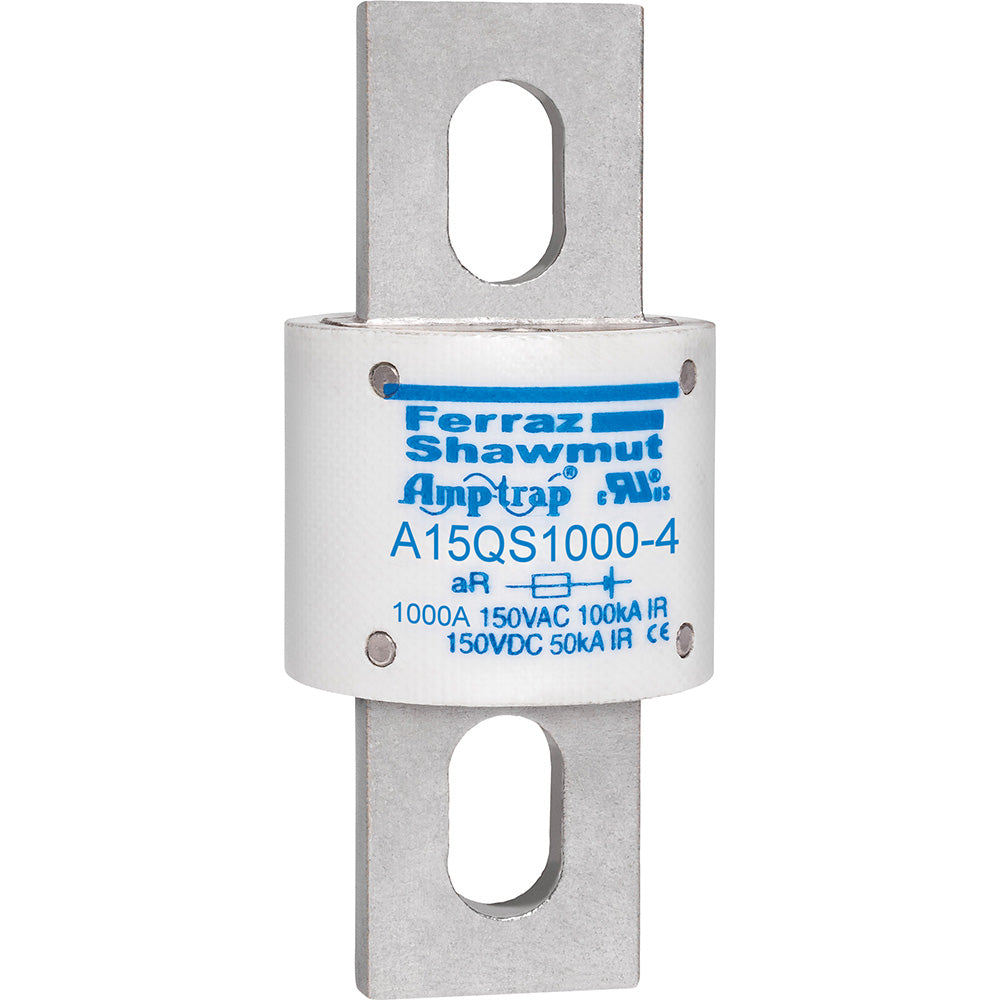 Ferraz Shawmut A15QS1000-4 - Low Voltage Fuse 1000A@150V (100kA AIC Rating)