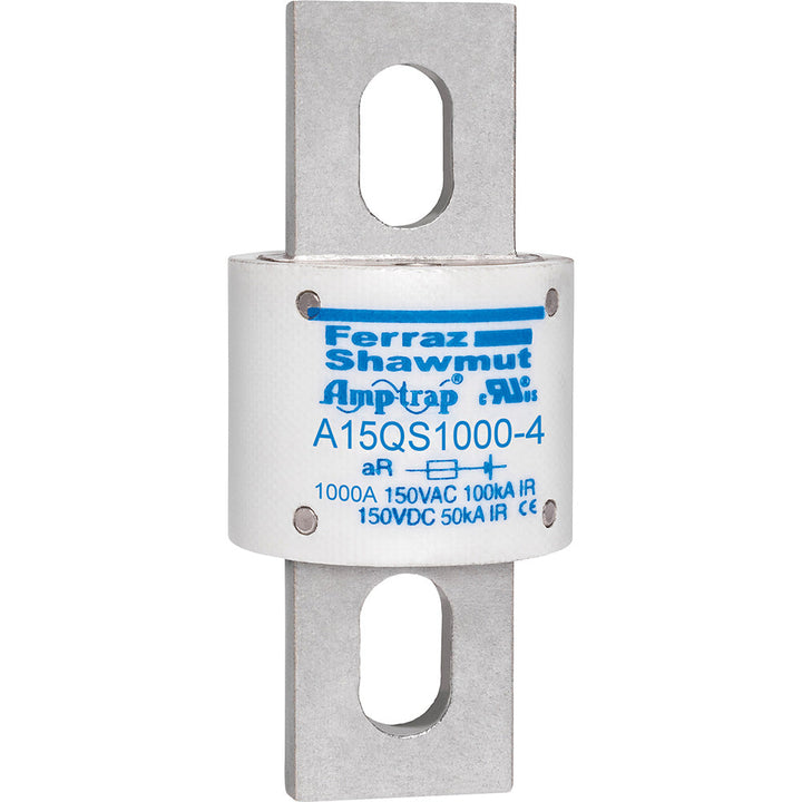 Ferraz Shawmut A15QS1000-4 - Low Voltage Fuse 1000A@150V (100kA AIC Rating)