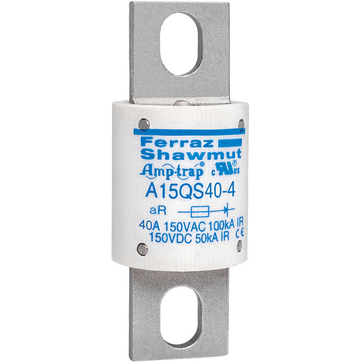 Ferraz Shawmut A15QS40-4 - Low Voltage Fuse 40A (100kA AIC @150V)