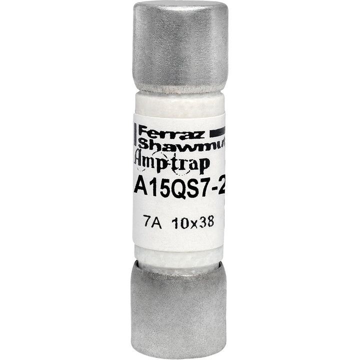 Ferraz Shawmut A15QS7-2 - Low Voltage Fuse 7A 150V (100kA AIC)