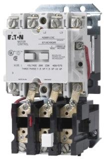 Cutler Hammer A200M1CXD - Motor Starter 27A 600V 3-Phase