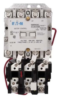 Cutler Hammer A200MACW - NEMA 0 Motor Starter 600V 9A