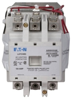 Cutler Hammer A202K3DA - Contactor 120VAC Coil