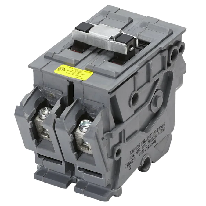 Wadsworth A215NI - Molded Case Breaker 15A 2-Pole (10kA AIC)