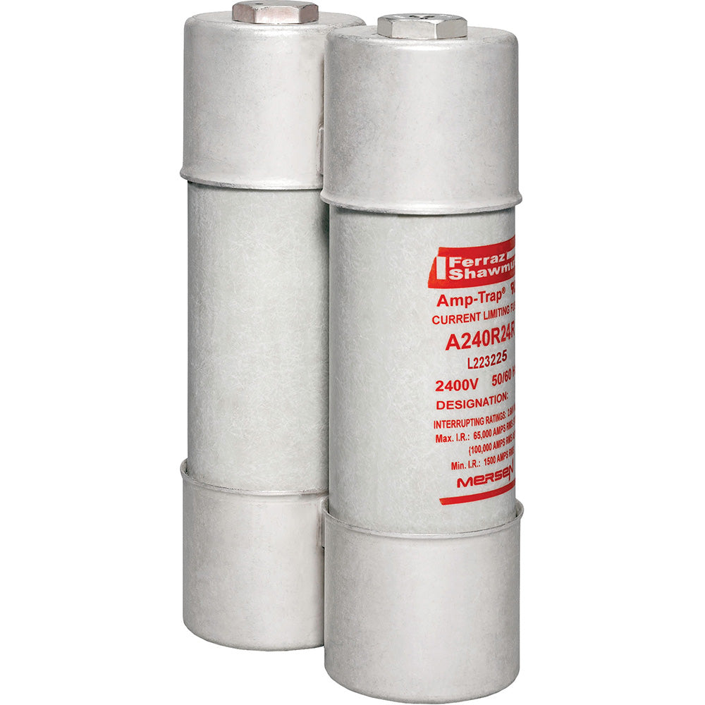 Mersen A240R24R - Medium Voltage Fuse 2400V (450A, 65kA AIC)