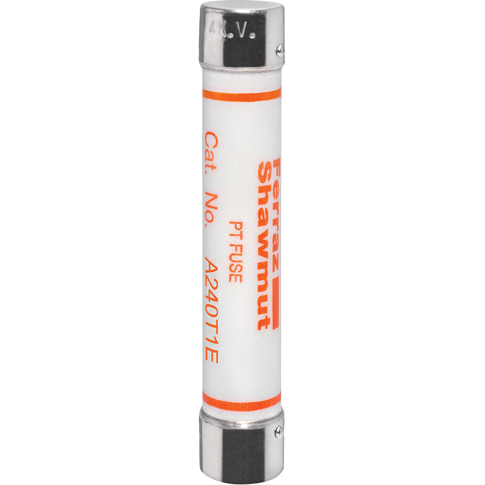 Mersen A240T1E - Medium Voltage Fuse 2400V 1A (50kA AIC)