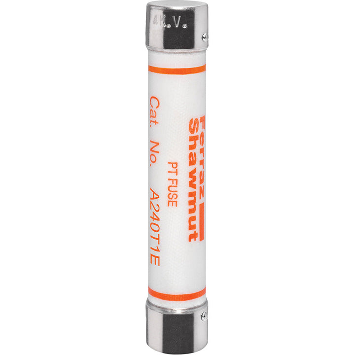 Mersen A240T1E - Medium Voltage Fuse 2400V 1A (50kA AIC)