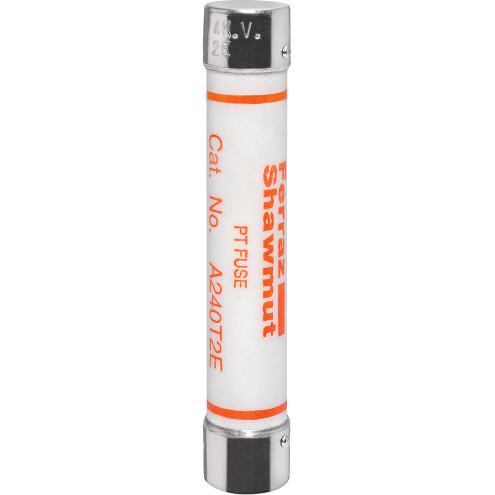 Mersen A240T2E - Medium Voltage Fuse 2400V AC (2A, 50kA AIC)