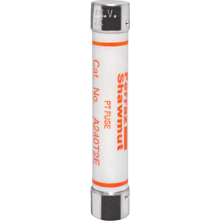 Mersen A240T2E - Medium Voltage Fuse 2400V AC (2A, 50kA AIC)