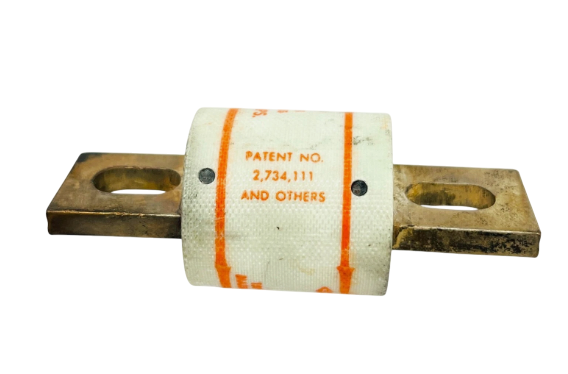 Mersen A250Z800-4TI - Medium Voltage Fuse 2500V 800A (Bolt-In Connection)