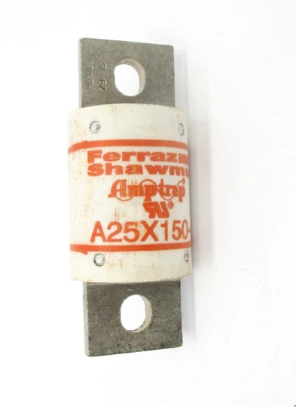 Mersen A25X150-4 - Semiconductor Fuse 150A (10.6kA AIC @250V)