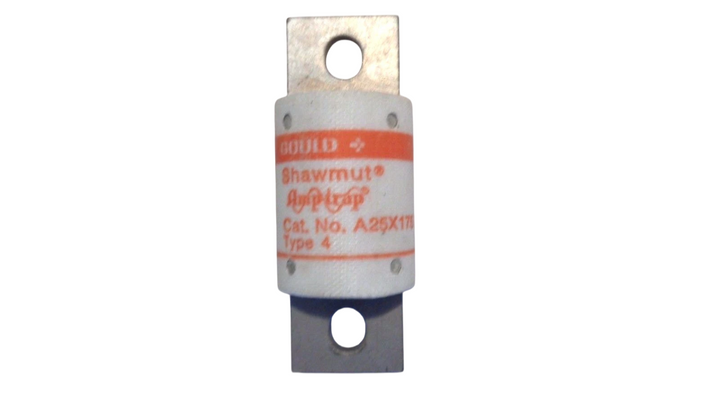Mersen A25X175-4 - Semiconductor Fuse 175A @250V (10.6kA AIC)