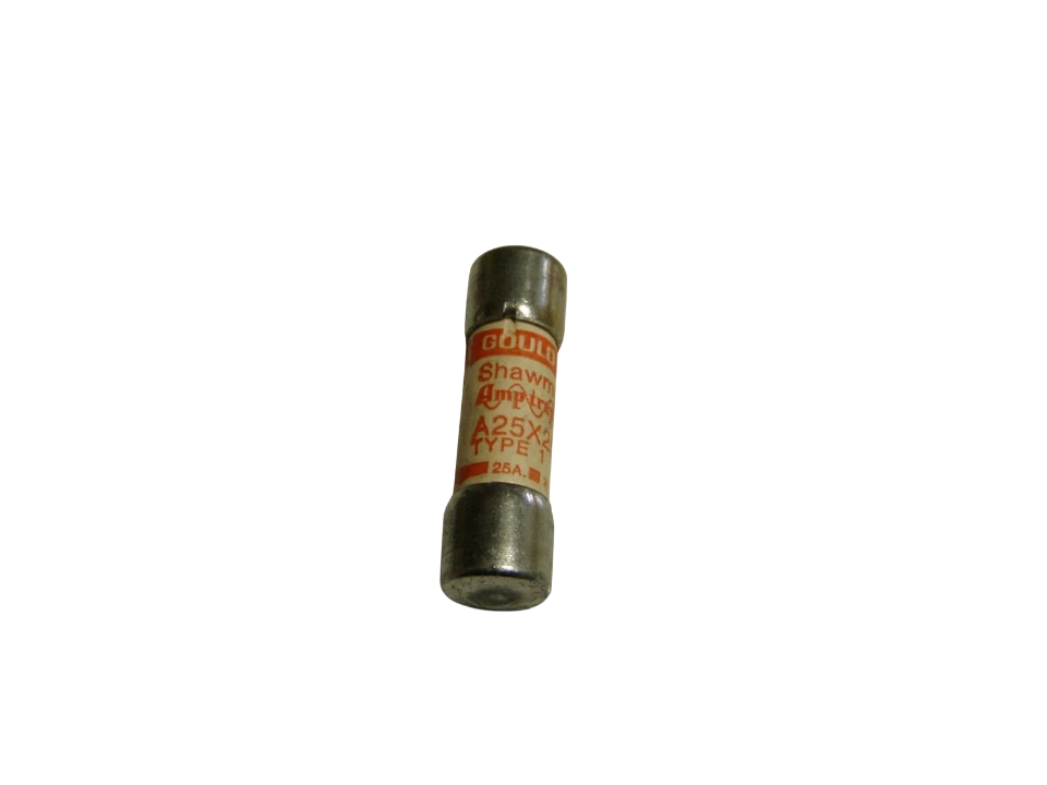 Mersen A25X2-1 - Semiconductor Fuse 250V 2A (50kA AIC)