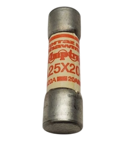 Mersen A25X20 - Semiconductor Fuse 20A 300V (50kA AIC)