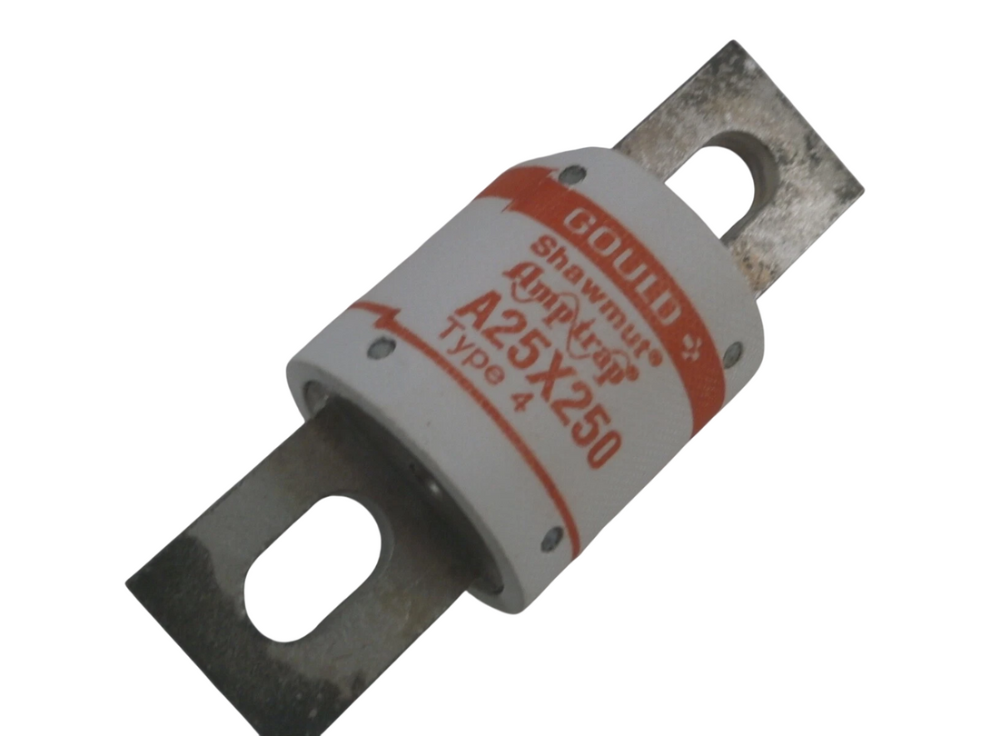 Mersen A25X250-4 - Semiconductor Fuse 250A (10.6kA@250V)