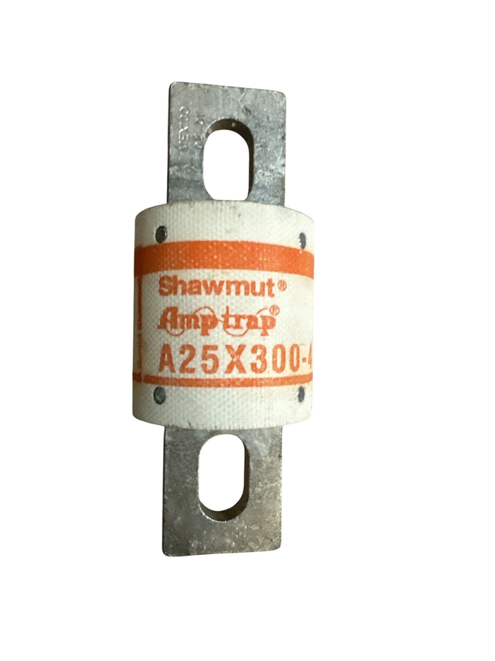 Mersen A25X300-4 - Semiconductor Fuse 300A @ 250V (10.6kA AIC)