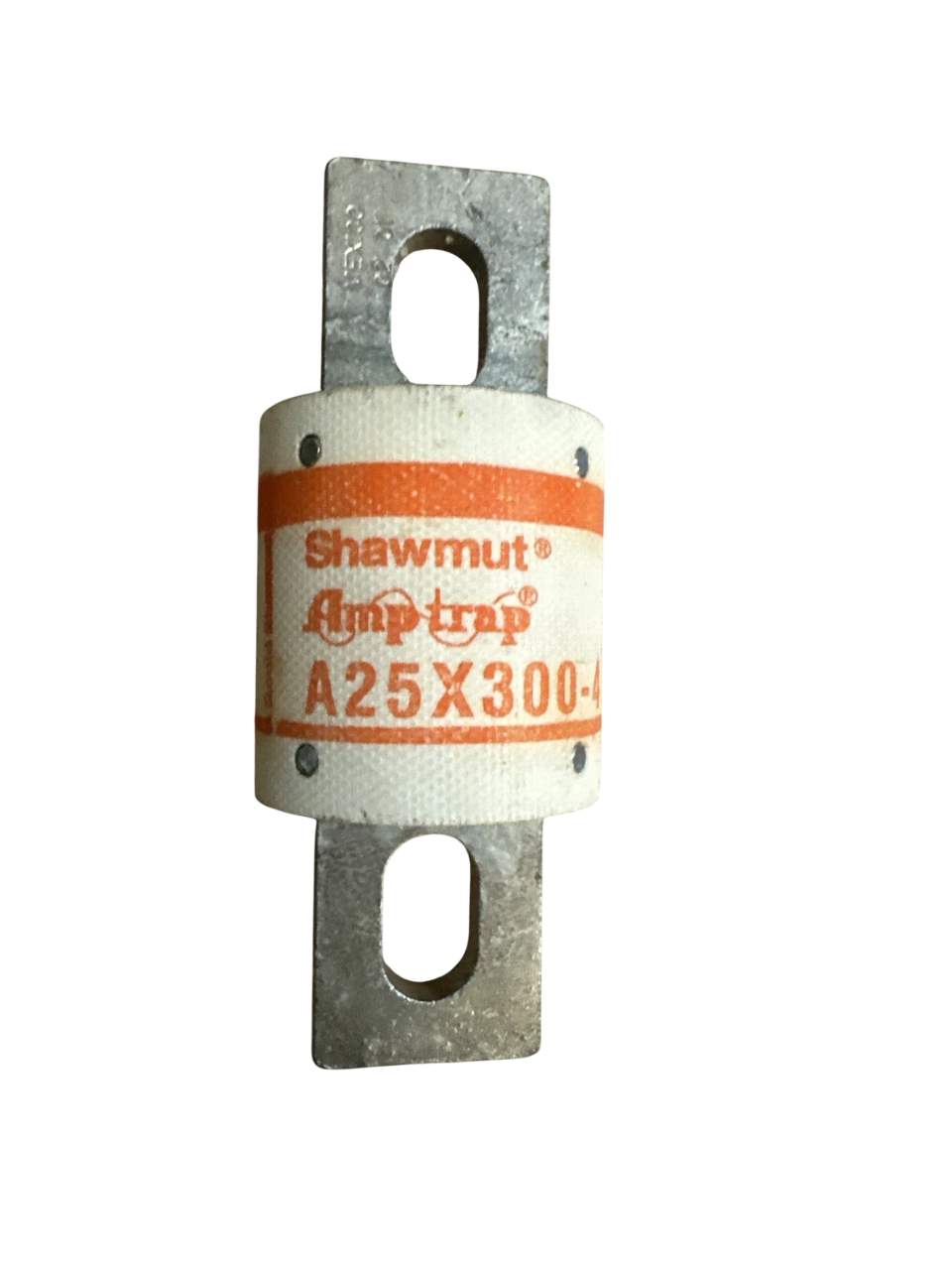 Mersen A25X300-4 - Semiconductor Fuse 300A @ 250V (10.6kA AIC)