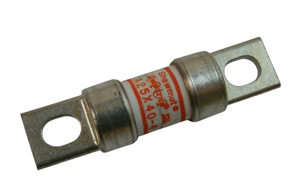 Mersen A25X40-4 - Semiconductor Fuse 40A@250V (100kA AIC)