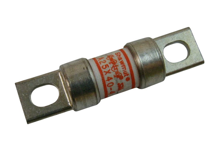 Mersen A25X40-4 - Semiconductor Fuse 40A@250V (100kA AIC)