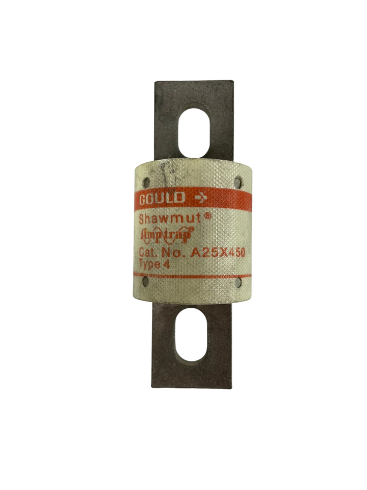 Mersen A25X450-4 - Semiconductor Fuse 450A@250V (10.6kA AIC)