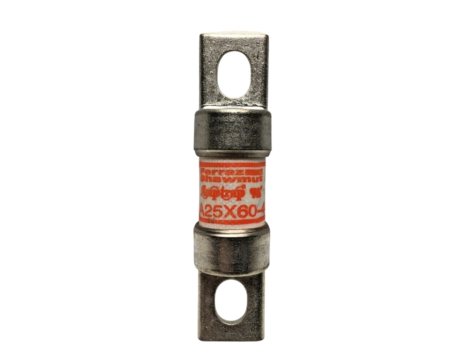 Mersen A25X60 - Class J Semiconductor Fuse 60A@250V (100kA AIC)