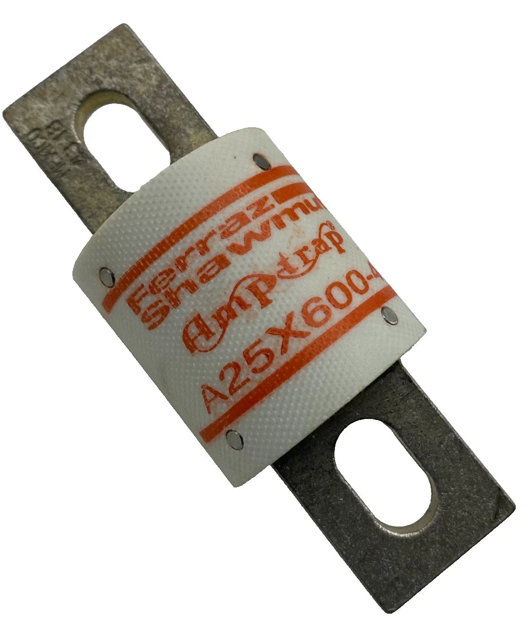 Mersen A25X600-4 - Semiconductor Fuse 600A @ 250V (10.6kA AIC)