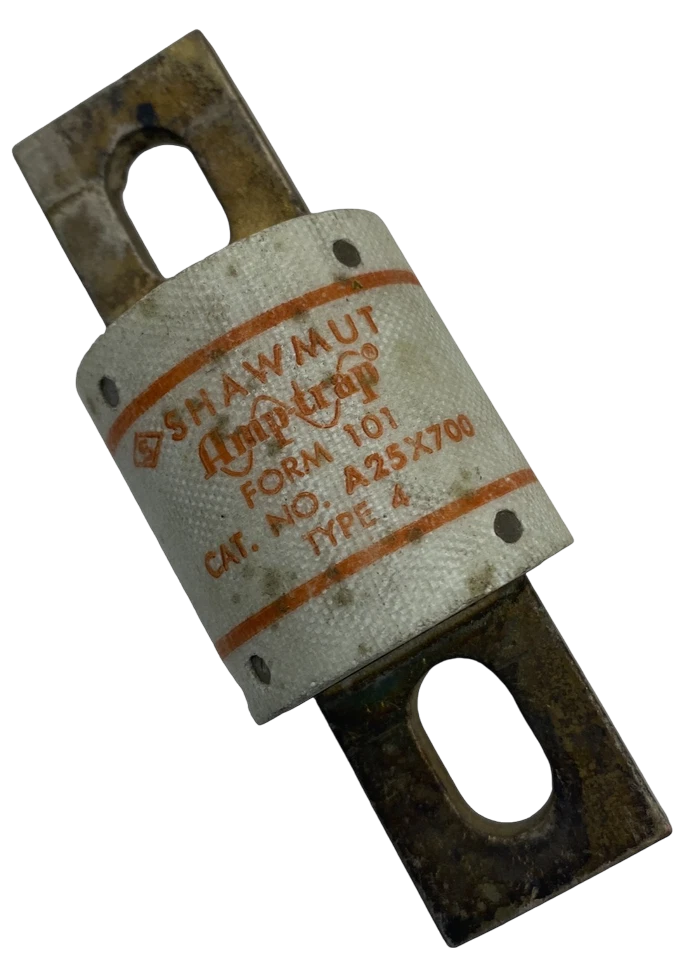 Mersen A25X700-4 - Semiconductor Fuse 700A@250V (10.6kA AIC)