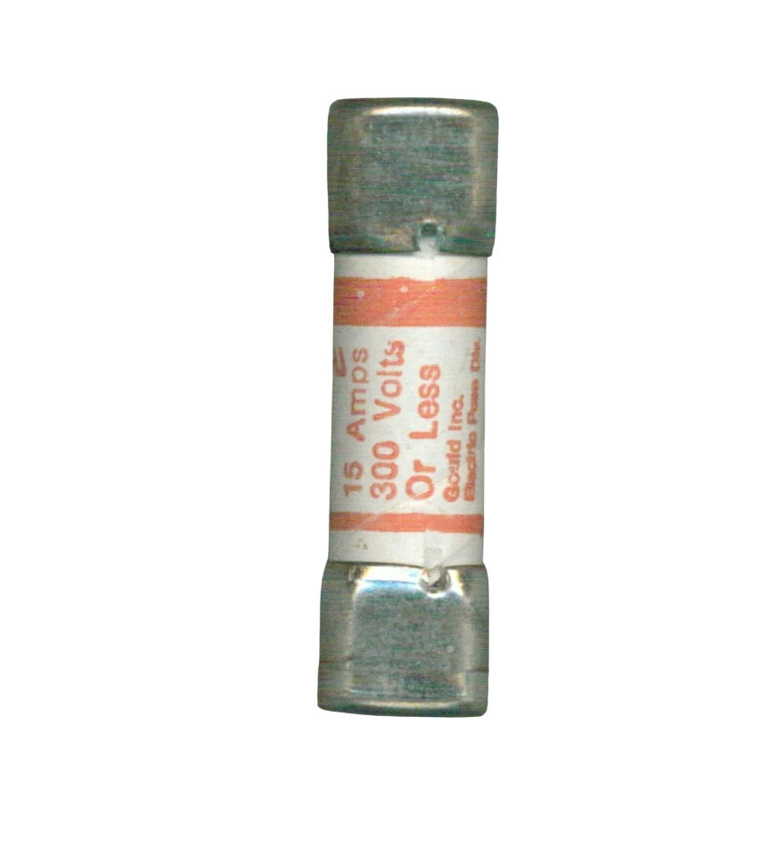 Mersen A25X7 - Semiconductor Fuse 7A 250V (50kA AIC @300V)