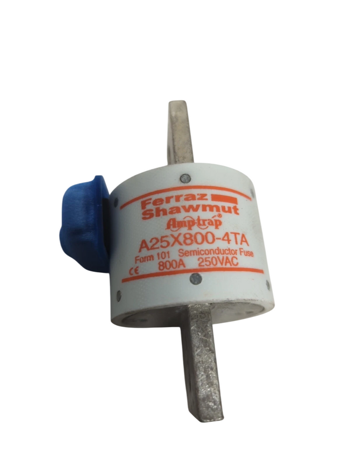 Mersen A25X800-4 - Semiconductor Fuse 800A (10.6kA AIC @250V)