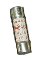 Ferraz Shawmut A25Z15-2 - Low Voltage Fuse 15A 300V (100kA AIC, EFA Velocity)