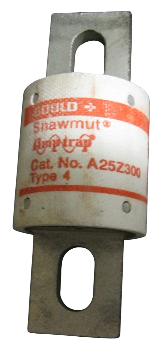 Ferraz Shawmut A25Z300-4 - Low Voltage Fuse 300A (100kA AIC @ 300V)